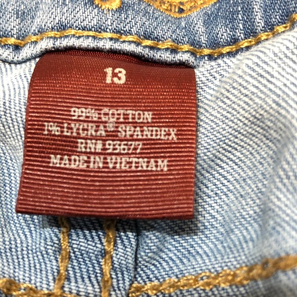 Arizona Capris - Picture 2 of 3